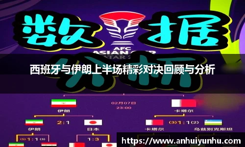 西班牙与伊朗上半场精彩对决回顾与分析