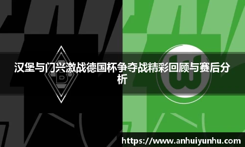 汉堡与门兴激战德国杯争夺战精彩回顾与赛后分析